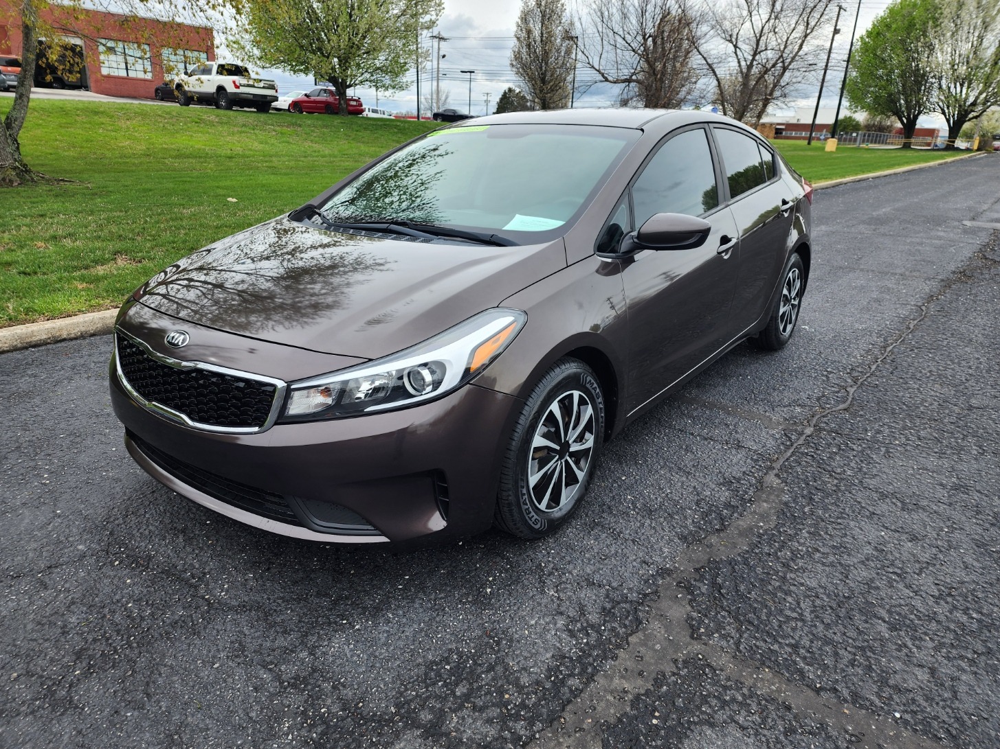 photo of 2017 Kia Forte LX 